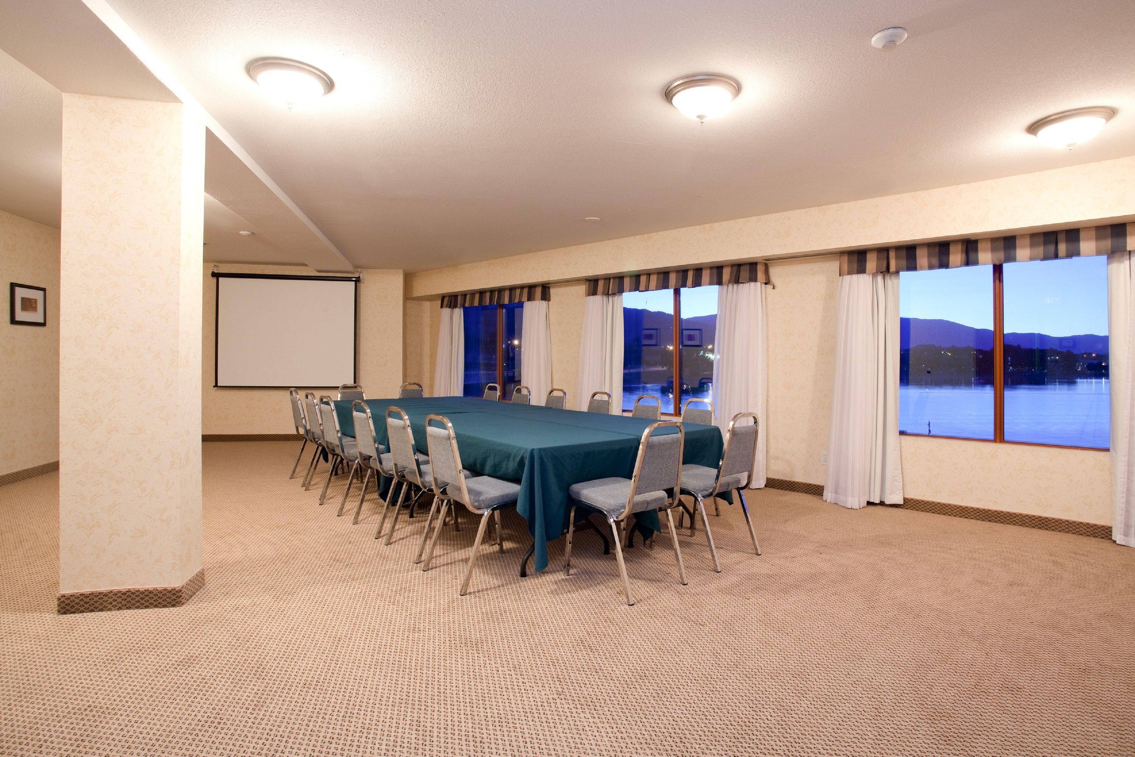 Holiday Inn Hotel & Suites Osoyoos By Ihg Facilidades foto
