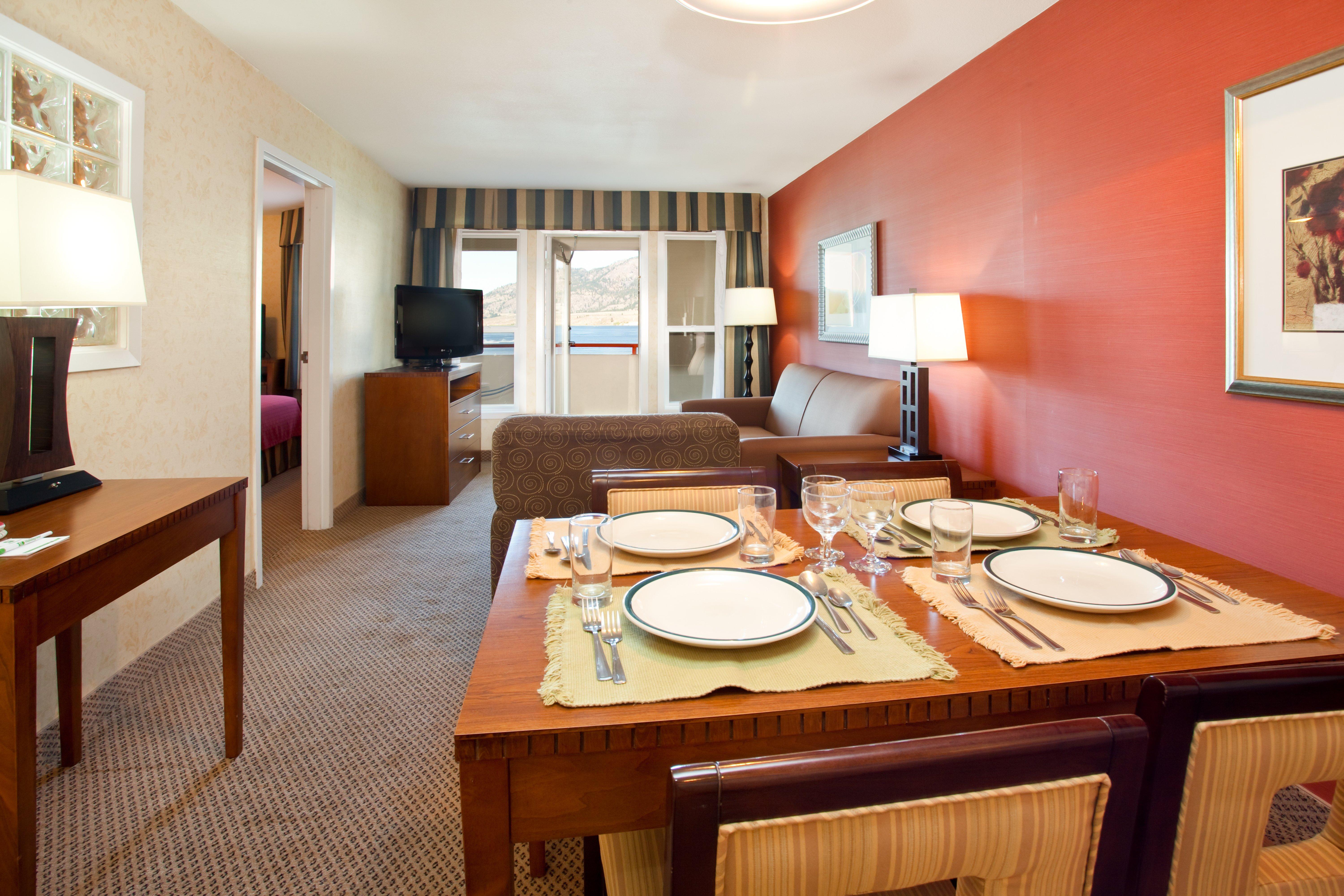Holiday Inn Hotel & Suites Osoyoos By Ihg Habitación foto
