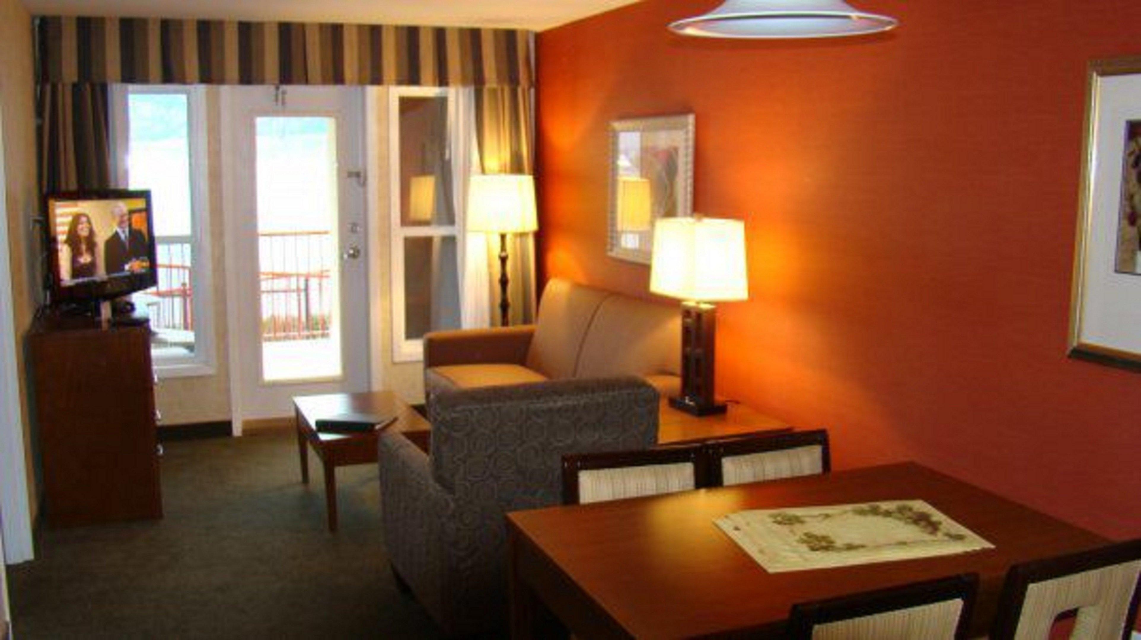 Holiday Inn Hotel & Suites Osoyoos By Ihg Exterior foto