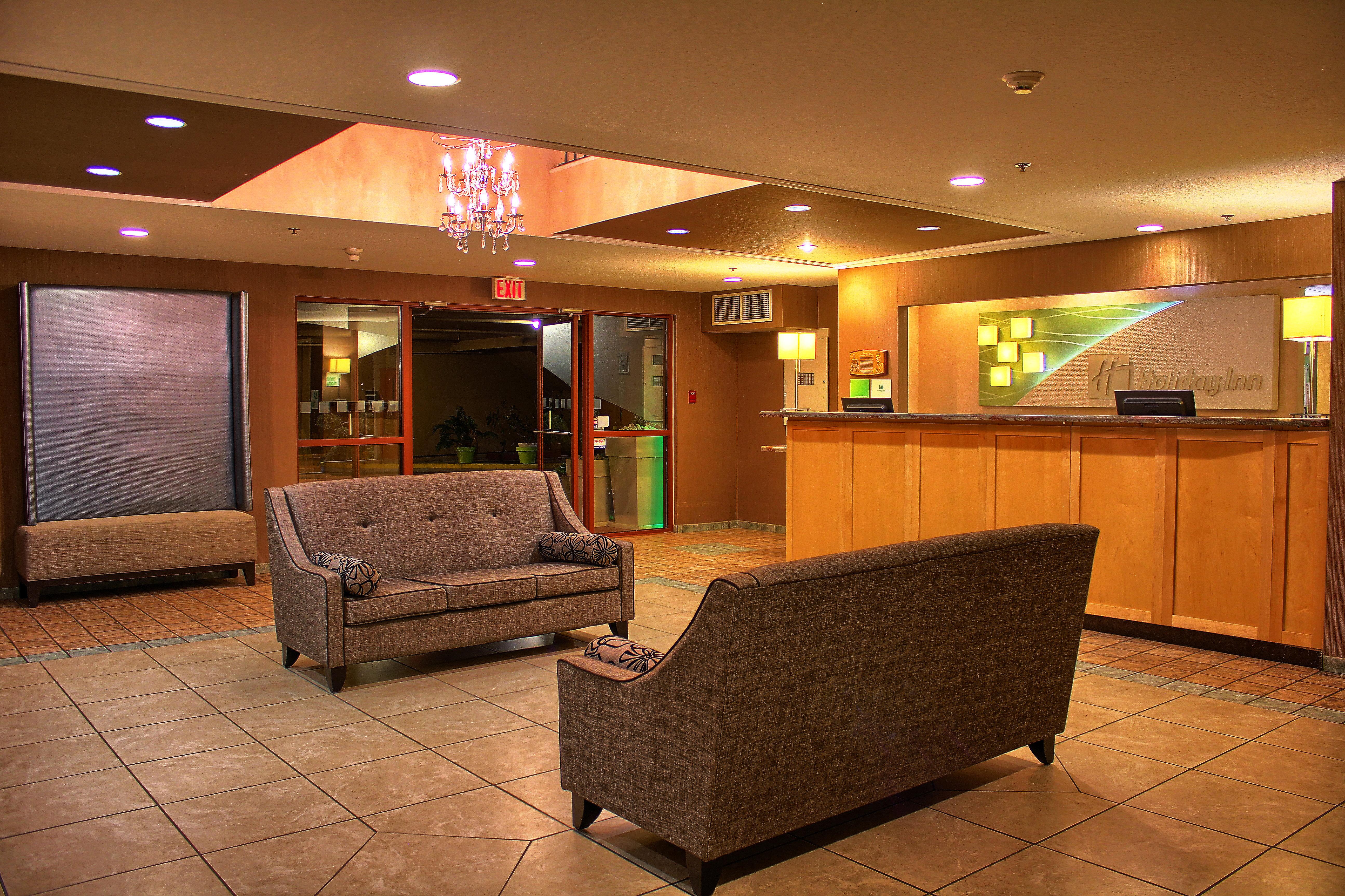 Holiday Inn Hotel & Suites Osoyoos By Ihg Exterior foto